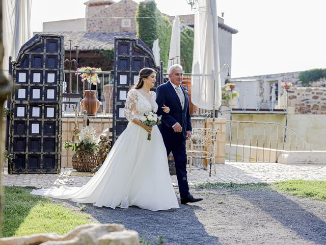 La boda de Roberto y Eva María en La Cañada De Calatrava, Ciudad Real 61