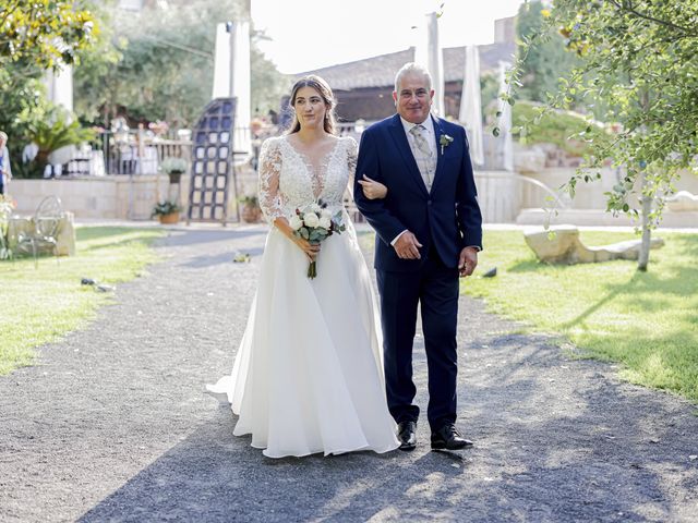 La boda de Roberto y Eva María en La Cañada De Calatrava, Ciudad Real 62