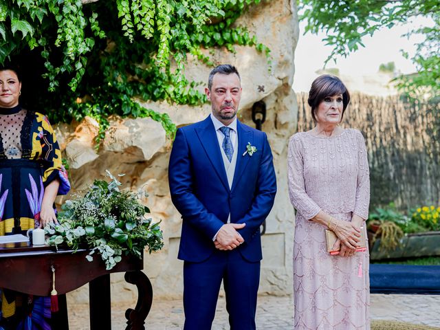 La boda de Roberto y Eva María en La Cañada De Calatrava, Ciudad Real 63