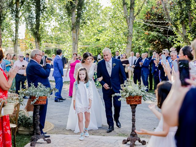 La boda de Roberto y Eva María en La Cañada De Calatrava, Ciudad Real 64