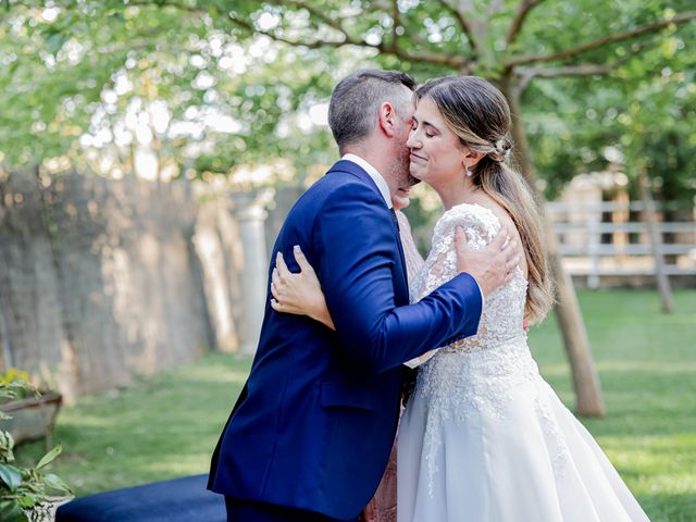 La boda de Roberto y Eva María en La Cañada De Calatrava, Ciudad Real 66
