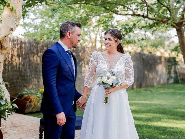 La boda de Roberto y Eva María en La Cañada De Calatrava, Ciudad Real 67