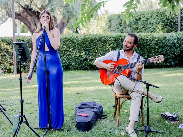 La boda de Roberto y Eva María en La Cañada De Calatrava, Ciudad Real 68