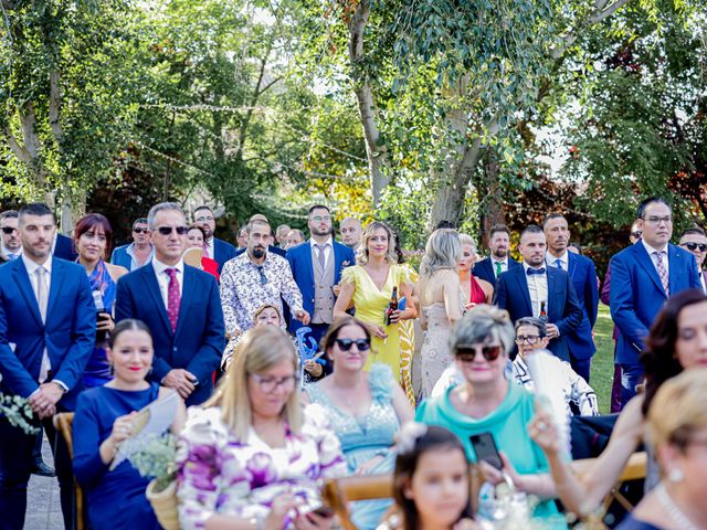 La boda de Roberto y Eva María en La Cañada De Calatrava, Ciudad Real 72