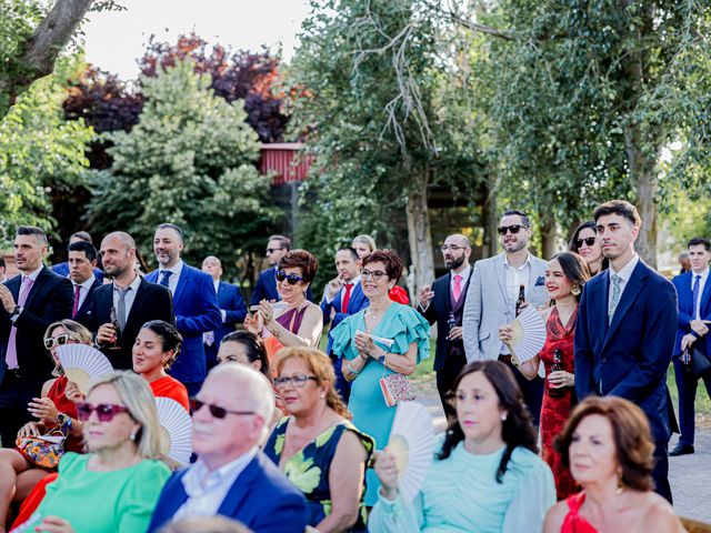 La boda de Roberto y Eva María en La Cañada De Calatrava, Ciudad Real 82
