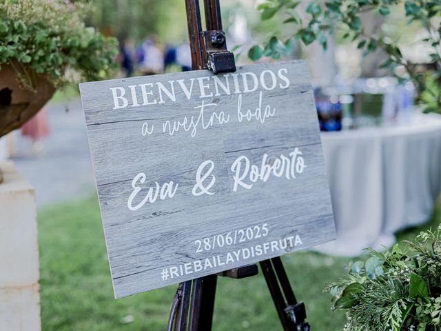 La boda de Roberto y Eva María en La Cañada De Calatrava, Ciudad Real 98