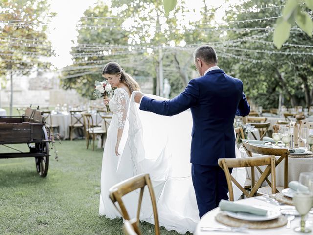 La boda de Roberto y Eva María en La Cañada De Calatrava, Ciudad Real 100