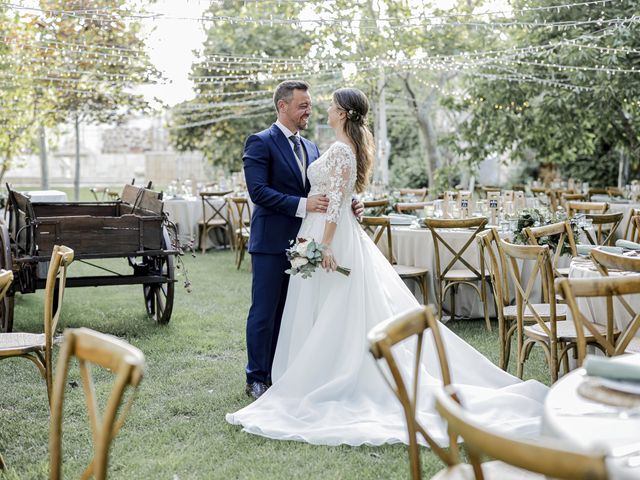 La boda de Roberto y Eva María en La Cañada De Calatrava, Ciudad Real 101