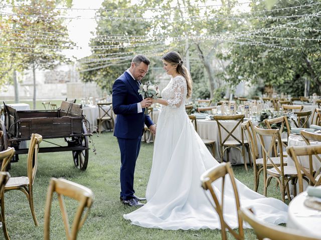 La boda de Roberto y Eva María en La Cañada De Calatrava, Ciudad Real 102