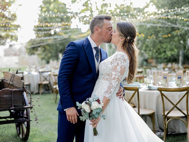 La boda de Roberto y Eva María en La Cañada De Calatrava, Ciudad Real 2