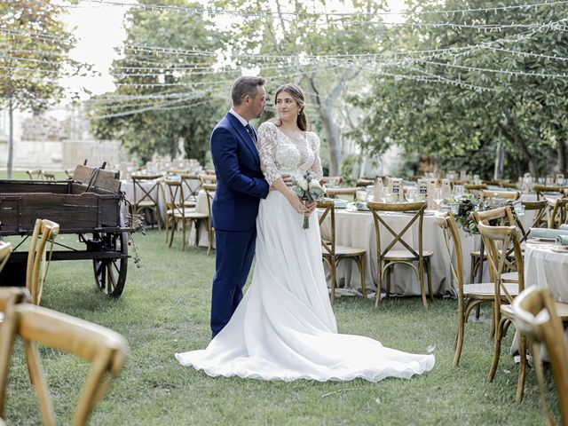 La boda de Roberto y Eva María en La Cañada De Calatrava, Ciudad Real 103