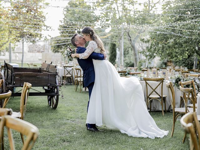 La boda de Roberto y Eva María en La Cañada De Calatrava, Ciudad Real 104