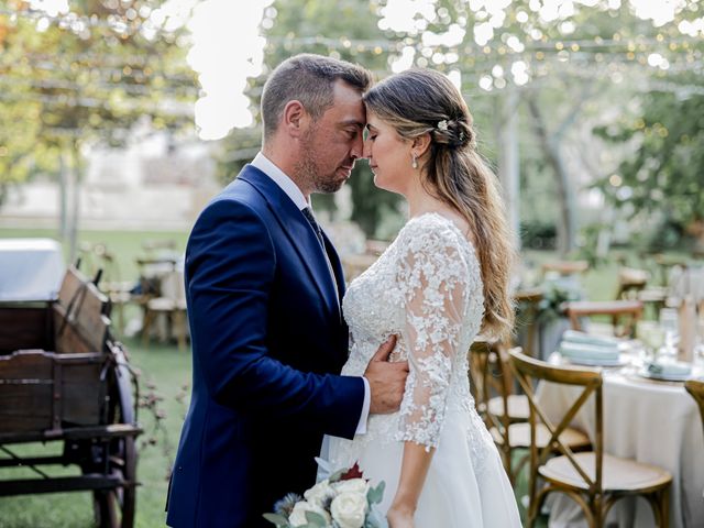 La boda de Roberto y Eva María en La Cañada De Calatrava, Ciudad Real 105
