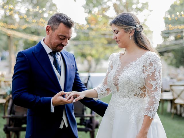 La boda de Roberto y Eva María en La Cañada De Calatrava, Ciudad Real 107