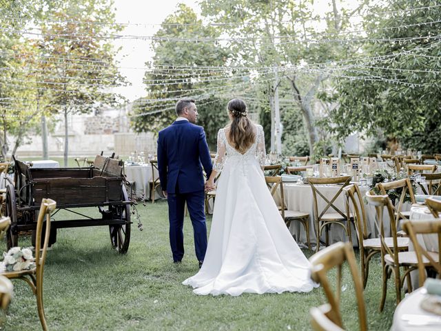 La boda de Roberto y Eva María en La Cañada De Calatrava, Ciudad Real 108