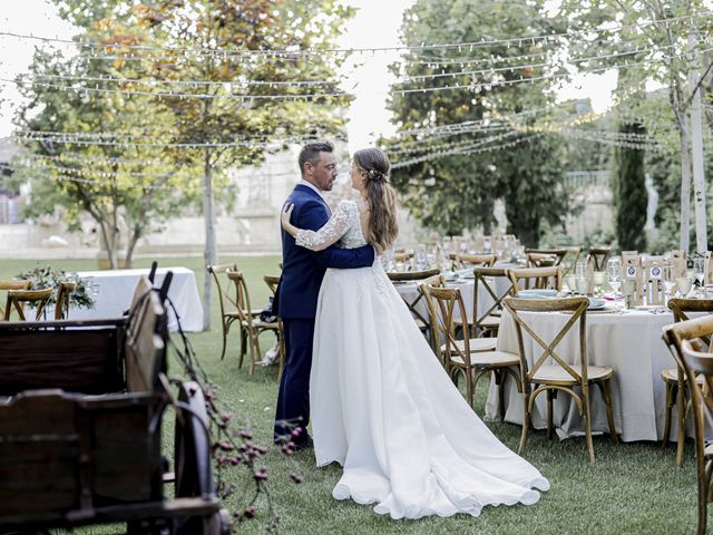La boda de Roberto y Eva María en La Cañada De Calatrava, Ciudad Real 109