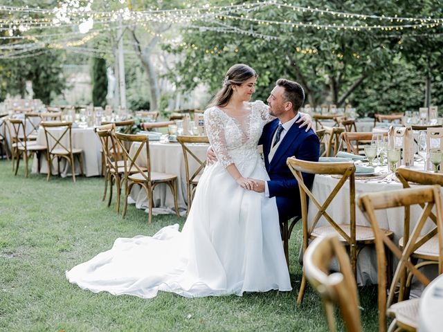 La boda de Eva María y Roberto
