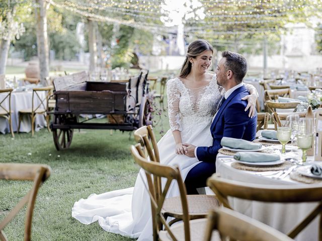 La boda de Roberto y Eva María en La Cañada De Calatrava, Ciudad Real 110