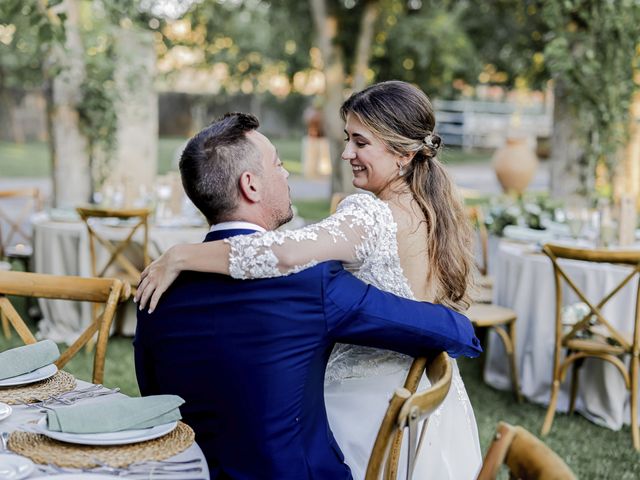 La boda de Roberto y Eva María en La Cañada De Calatrava, Ciudad Real 111