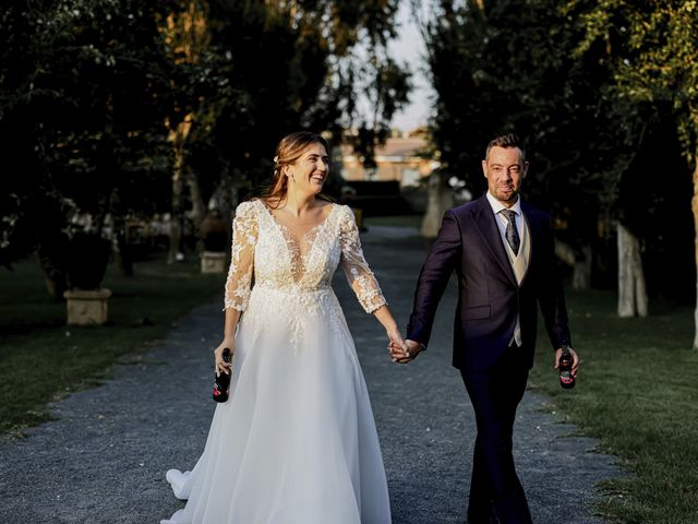 La boda de Roberto y Eva María en La Cañada De Calatrava, Ciudad Real 114