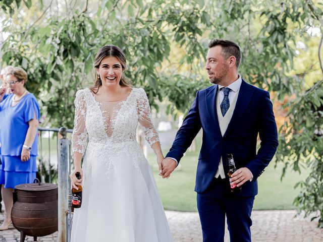 La boda de Roberto y Eva María en La Cañada De Calatrava, Ciudad Real 116