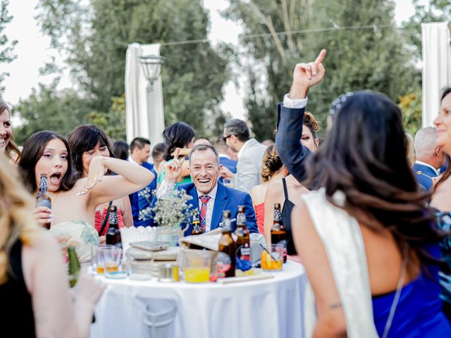 La boda de Roberto y Eva María en La Cañada De Calatrava, Ciudad Real 123