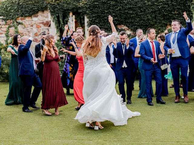 La boda de Roberto y Eva María en La Cañada De Calatrava, Ciudad Real 132