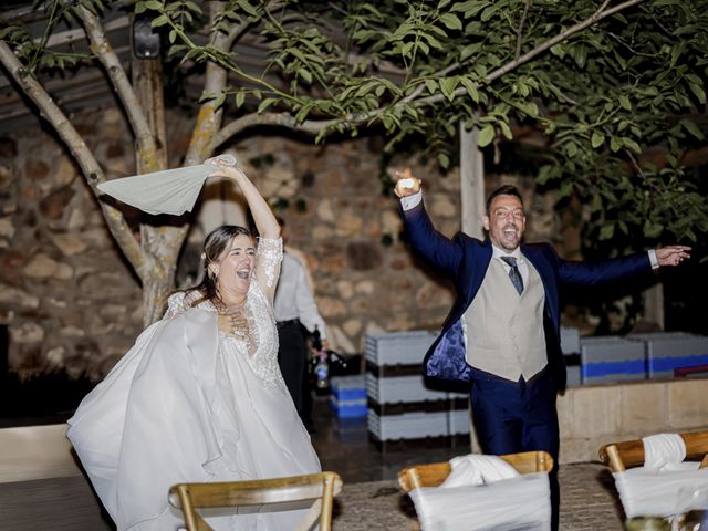 La boda de Roberto y Eva María en La Cañada De Calatrava, Ciudad Real 135