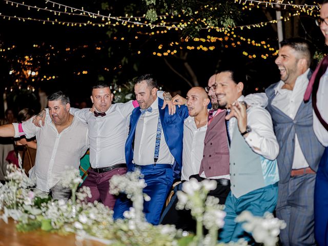La boda de Roberto y Eva María en La Cañada De Calatrava, Ciudad Real 139