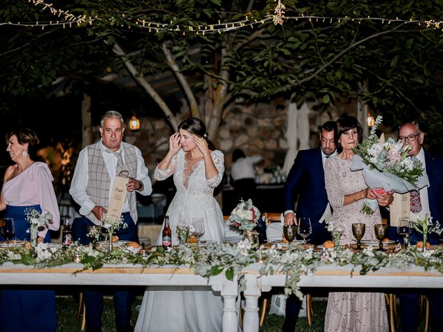 La boda de Roberto y Eva María en La Cañada De Calatrava, Ciudad Real 141