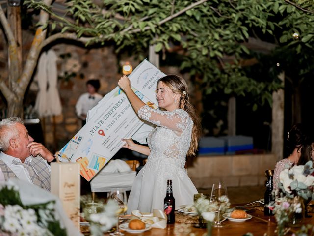 La boda de Roberto y Eva María en La Cañada De Calatrava, Ciudad Real 148