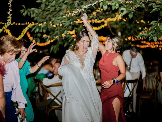 La boda de Roberto y Eva María en La Cañada De Calatrava, Ciudad Real 149
