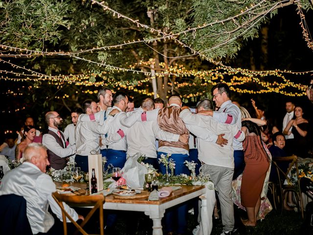 La boda de Roberto y Eva María en La Cañada De Calatrava, Ciudad Real 152