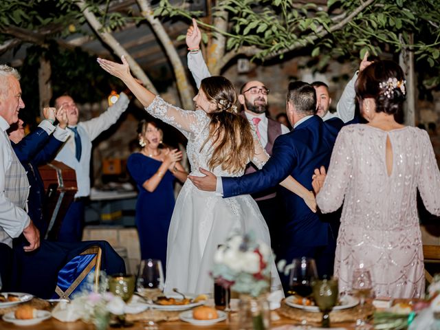 La boda de Roberto y Eva María en La Cañada De Calatrava, Ciudad Real 153