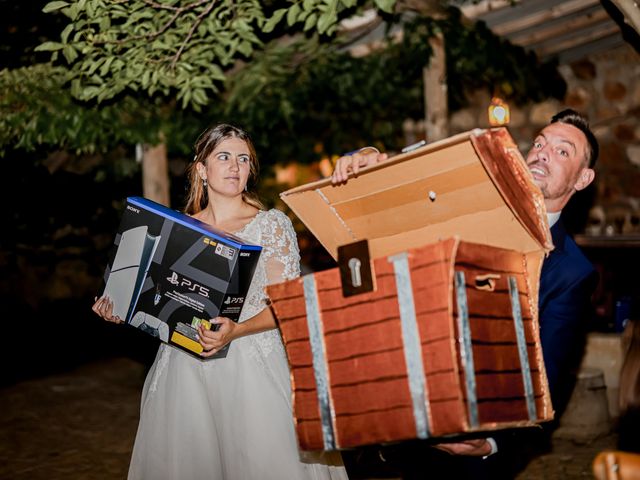 La boda de Roberto y Eva María en La Cañada De Calatrava, Ciudad Real 154