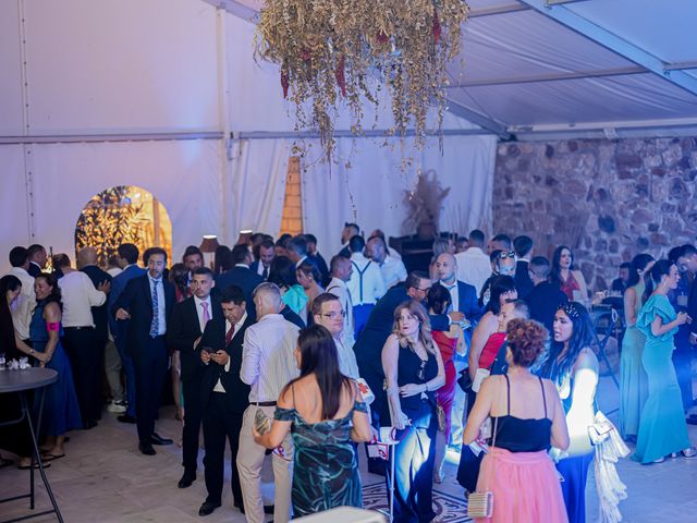 La boda de Roberto y Eva María en La Cañada De Calatrava, Ciudad Real 166