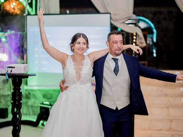 La boda de Roberto y Eva María en La Cañada De Calatrava, Ciudad Real 172