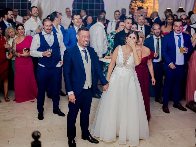 La boda de Roberto y Eva María en La Cañada De Calatrava, Ciudad Real 173