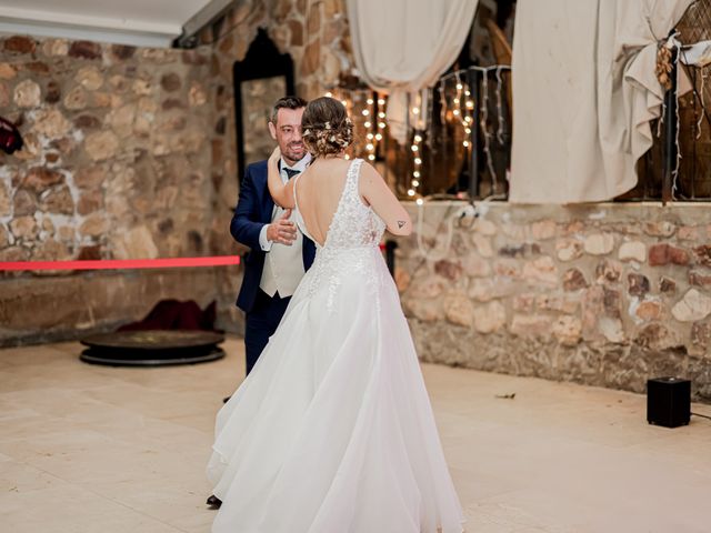 La boda de Roberto y Eva María en La Cañada De Calatrava, Ciudad Real 176