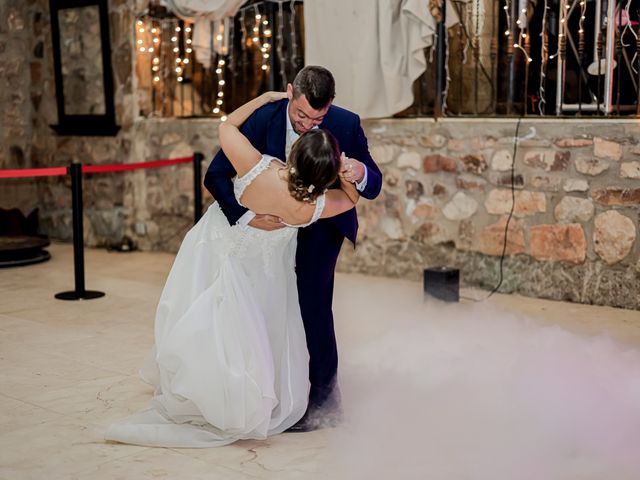La boda de Roberto y Eva María en La Cañada De Calatrava, Ciudad Real 177