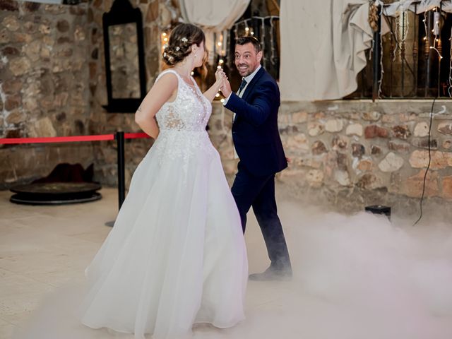 La boda de Roberto y Eva María en La Cañada De Calatrava, Ciudad Real 178