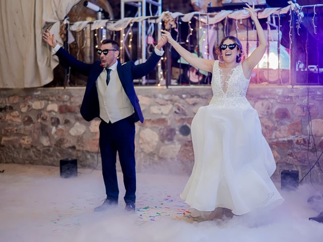 La boda de Roberto y Eva María en La Cañada De Calatrava, Ciudad Real 182