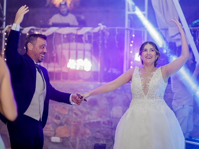 La boda de Roberto y Eva María en La Cañada De Calatrava, Ciudad Real 183