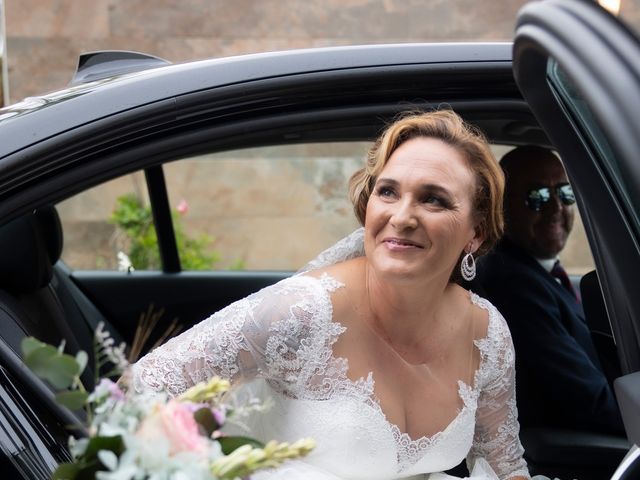La boda de Miguel y Laura en Conil De La Frontera, Cádiz 5