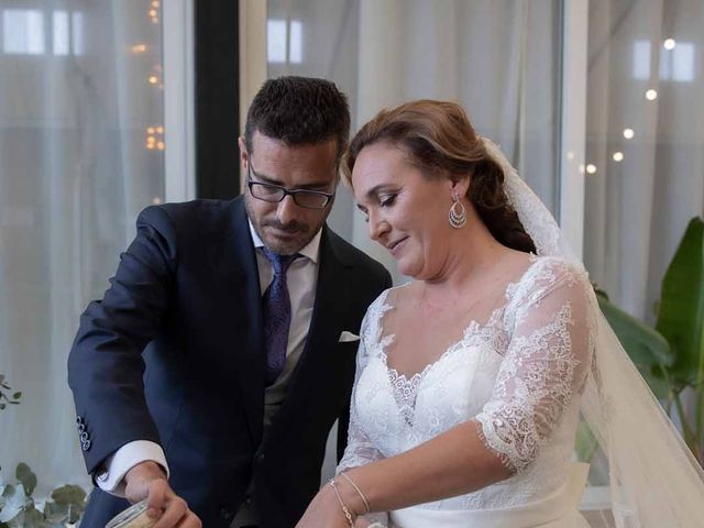 La boda de Miguel y Laura en Conil De La Frontera, Cádiz 6