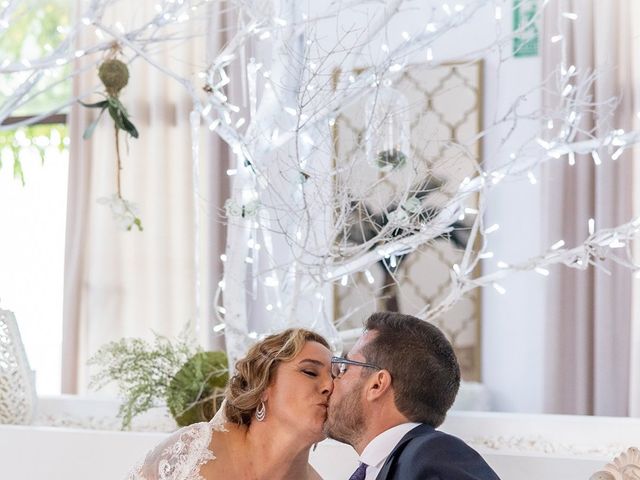 La boda de Miguel y Laura en Conil De La Frontera, Cádiz 9
