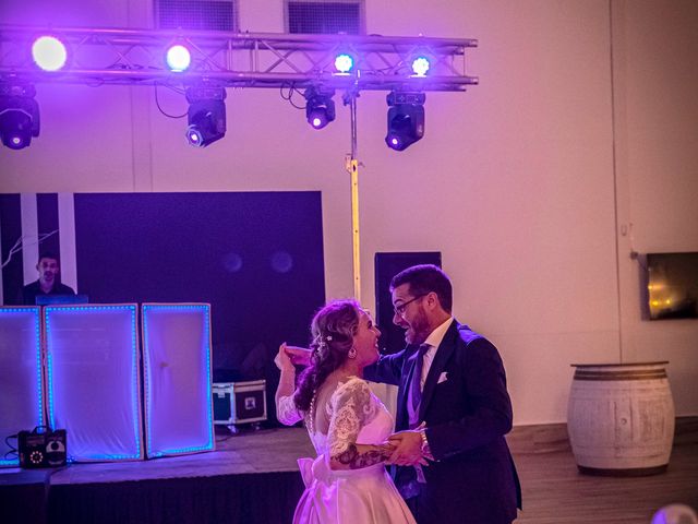 La boda de Miguel y Laura en Conil De La Frontera, Cádiz 10