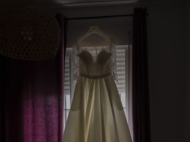 La boda de Miguel y Laura en Conil De La Frontera, Cádiz 11