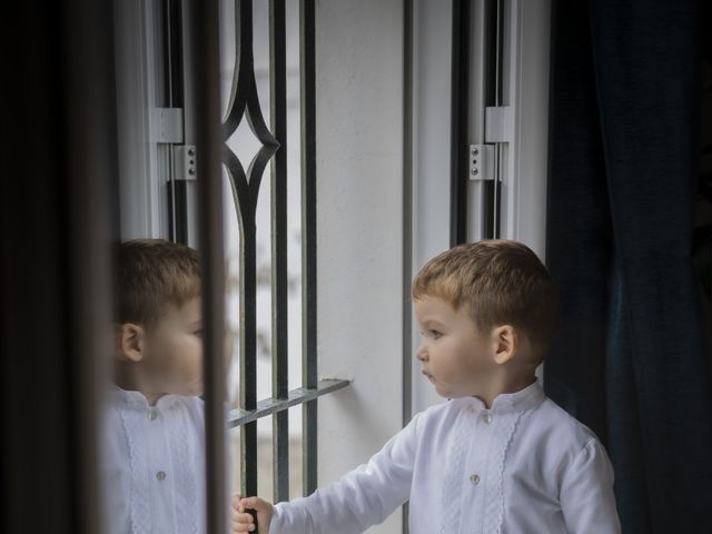 La boda de Miguel y Laura en Conil De La Frontera, Cádiz 13