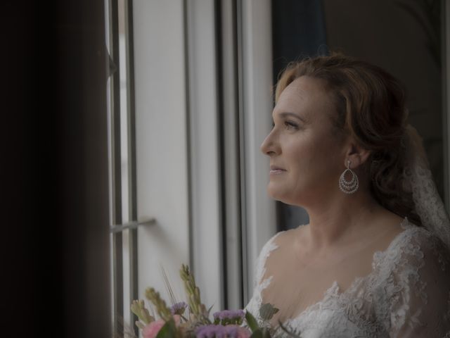 La boda de Miguel y Laura en Conil De La Frontera, Cádiz 16